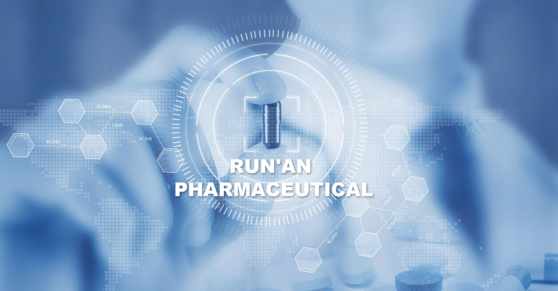 Hersteller von pharmazeutischen Zwischenprodukten