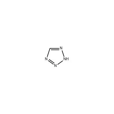 Wie ermöglicht CAS 288-94-8 (Tetrazol) Durchbrüche in der pharmazeutischen Synthese?