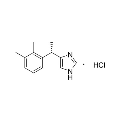 4-[(1r)-1-(2,3-Dimethylphenyl)ethyl]-3h-imidazol Hydrochlorid